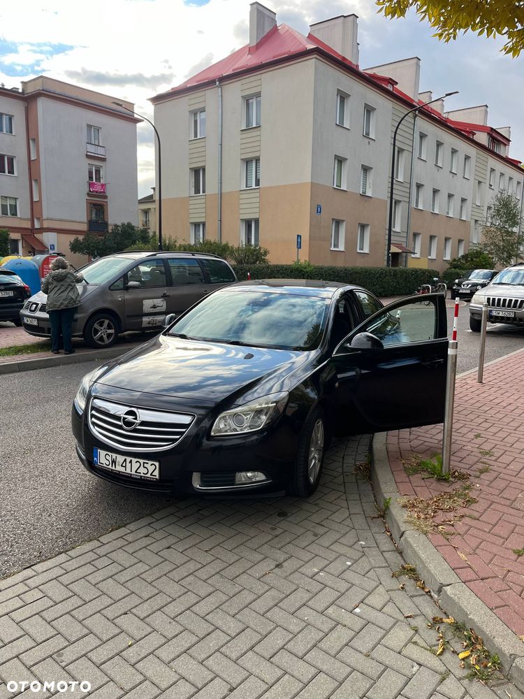 Opel Insignia 2.0 CDTI Innovation - 14