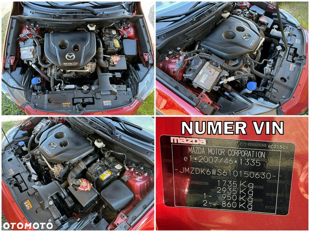 Mazda CX-3 SKYACTIV-D 105 FWD Sports-Line - 16
