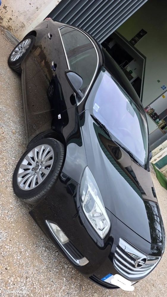Opel Insignia 2.0 CDTI Cosmo - 2