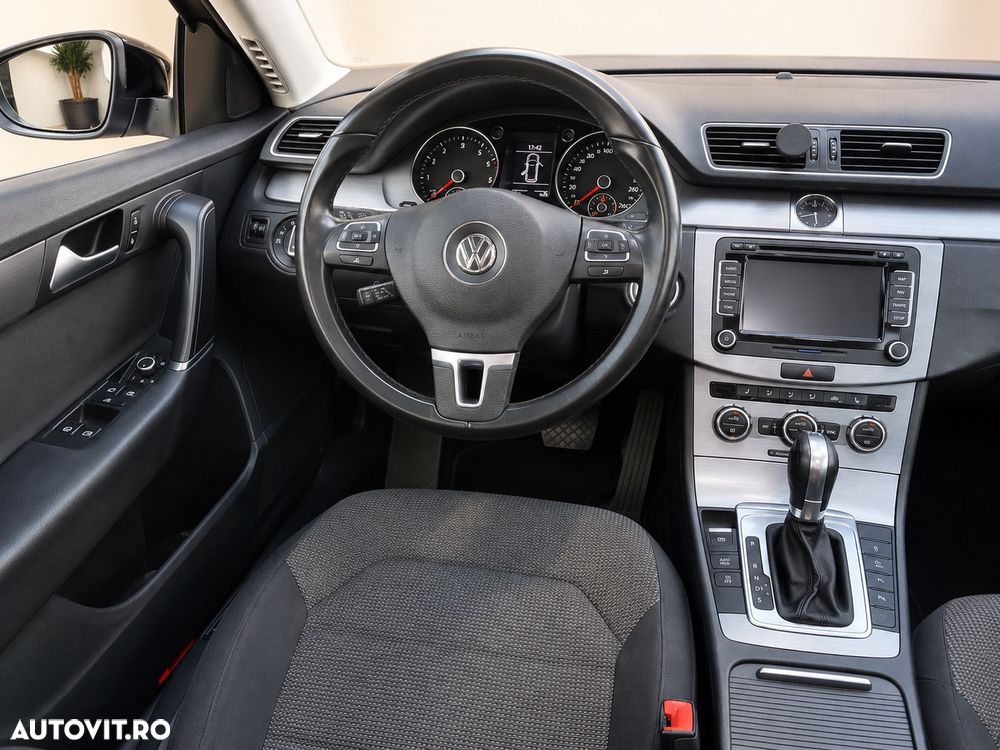 Volkswagen Passat 2.0 TDI DSG BlueMotion Technology Highline - 6