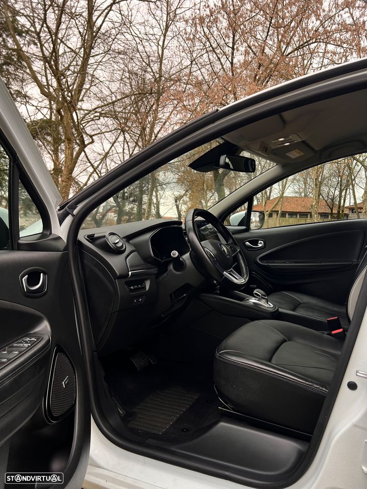 Renault Zoe (c/ Bateria) Intens 50 - 7
