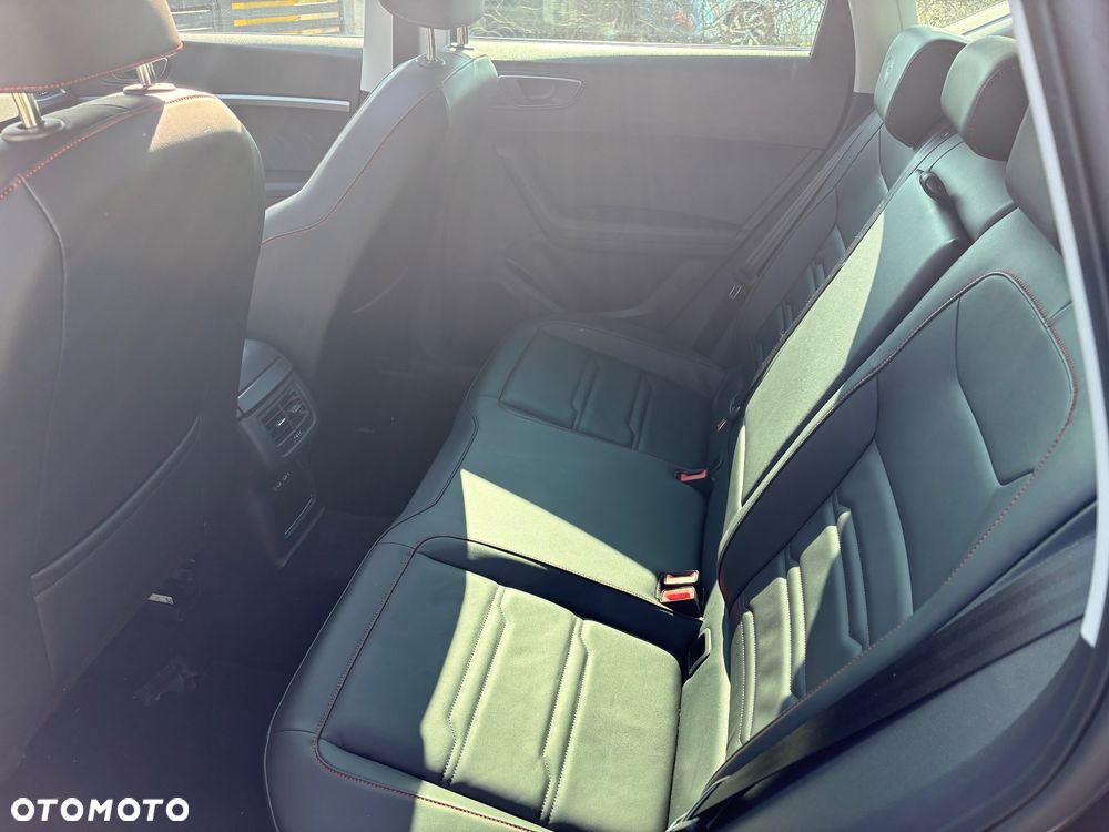 Seat Ateca 1.5 TSI ACT DSG OPF FR Black Edition - 13