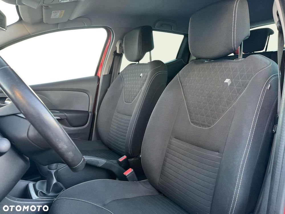 Renault Clio 0.9 Energy TCe Limited EU6 - 10