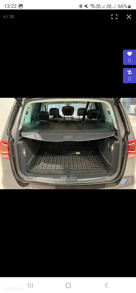 Seat Alhambra 2.0 TDI Style Advanced DSG - 13