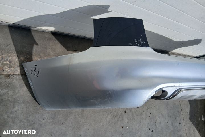 Bara spate 4F9807521L 4F0807511D 4F9807521L 4F0807511D Audi A6 4F/C6 - 3