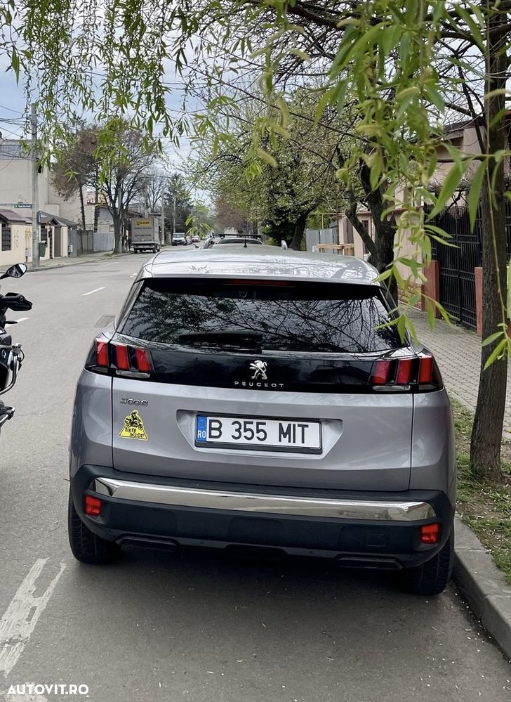 Peugeot 3008 1.5 BlueHDI S&S EAT8 Allure - 4