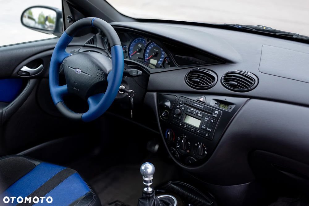 Ford Focus RS - 22