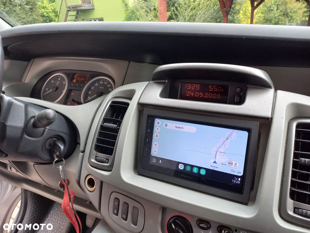 Opel Vivaro - 13
