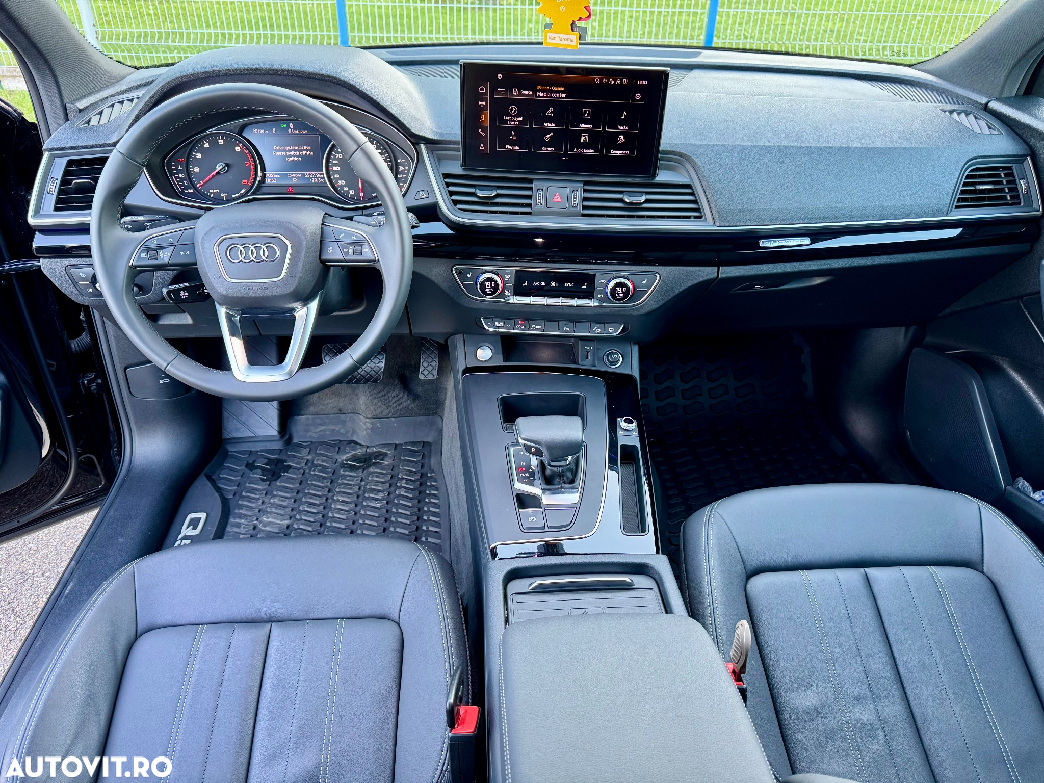 Audi Q5 45 TFSI quattro S tronic advanced - 10