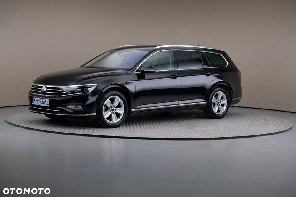 Volkswagen Passat Variant 2.0 TSI Elegance DSG - 1