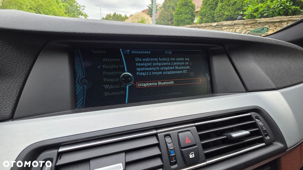 BMW Seria 5 535d Sport-Aut - 29