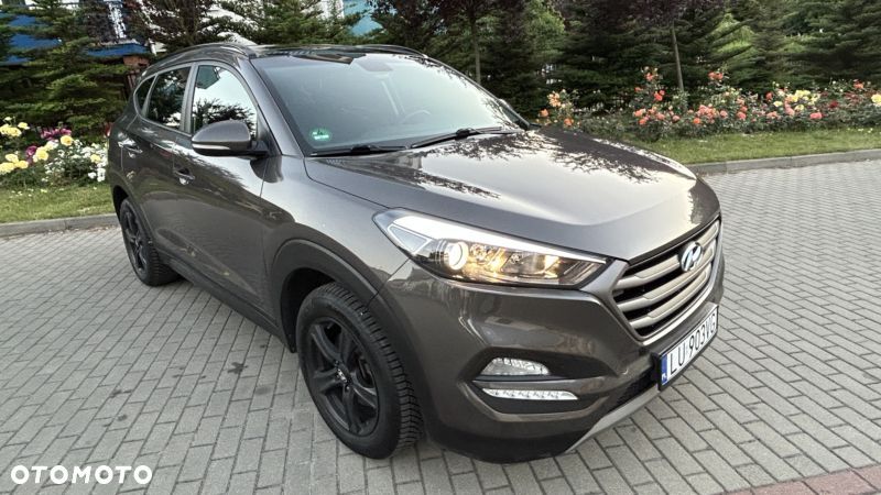 Hyundai Tucson - 1