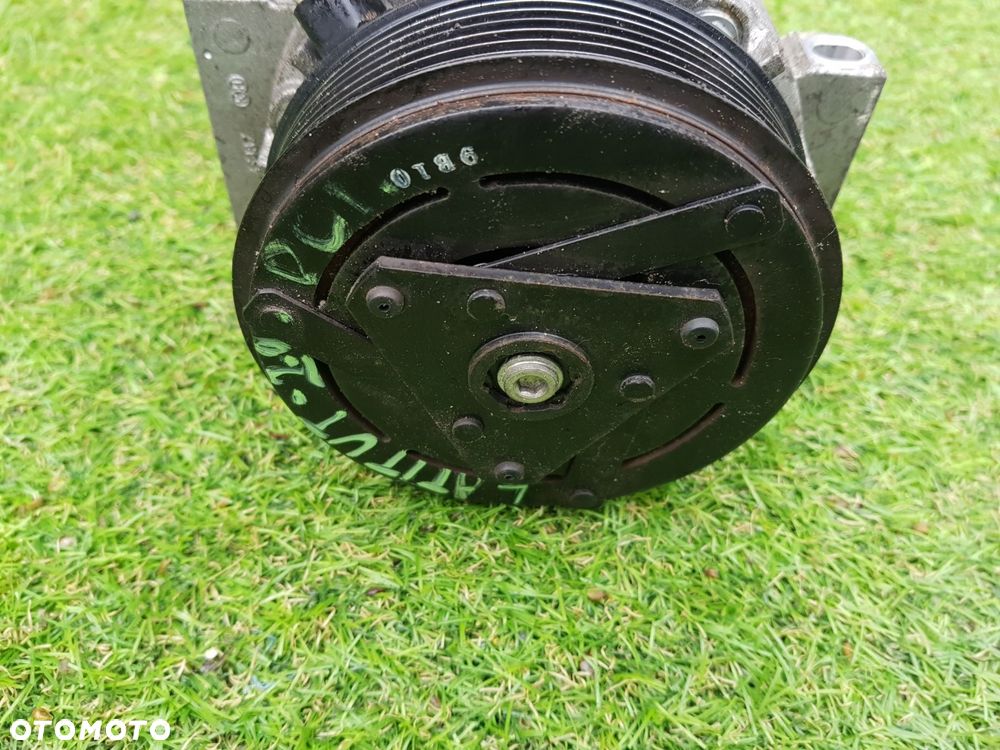 pompa klimatyzacji 2.0 dci do latitude - 2