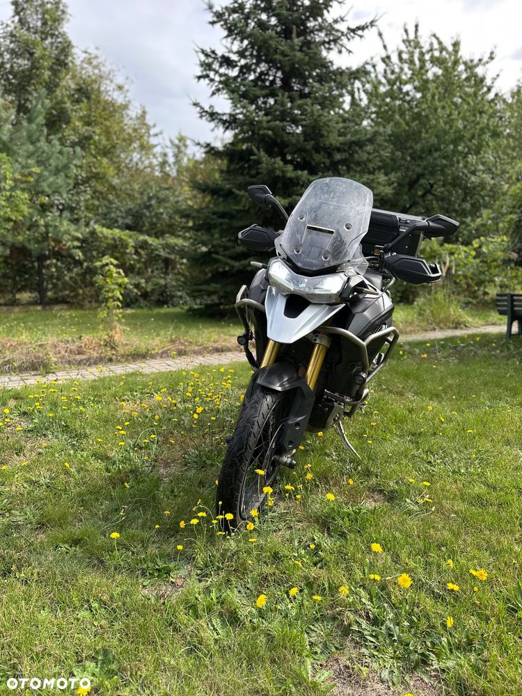 Triumph Tiger - 4