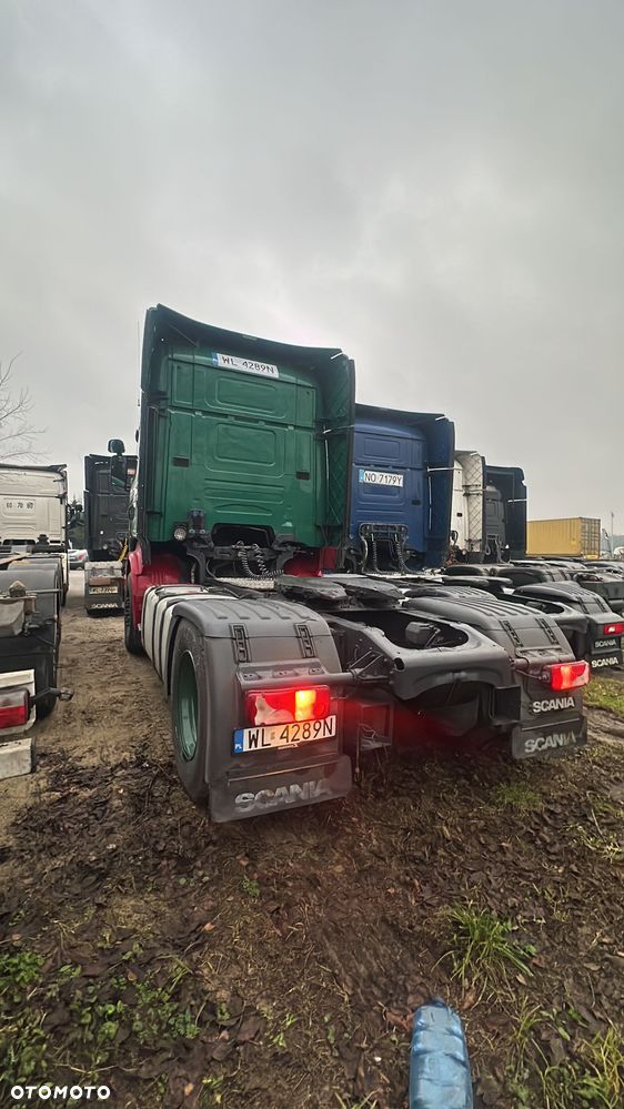 Scania R450 - 3