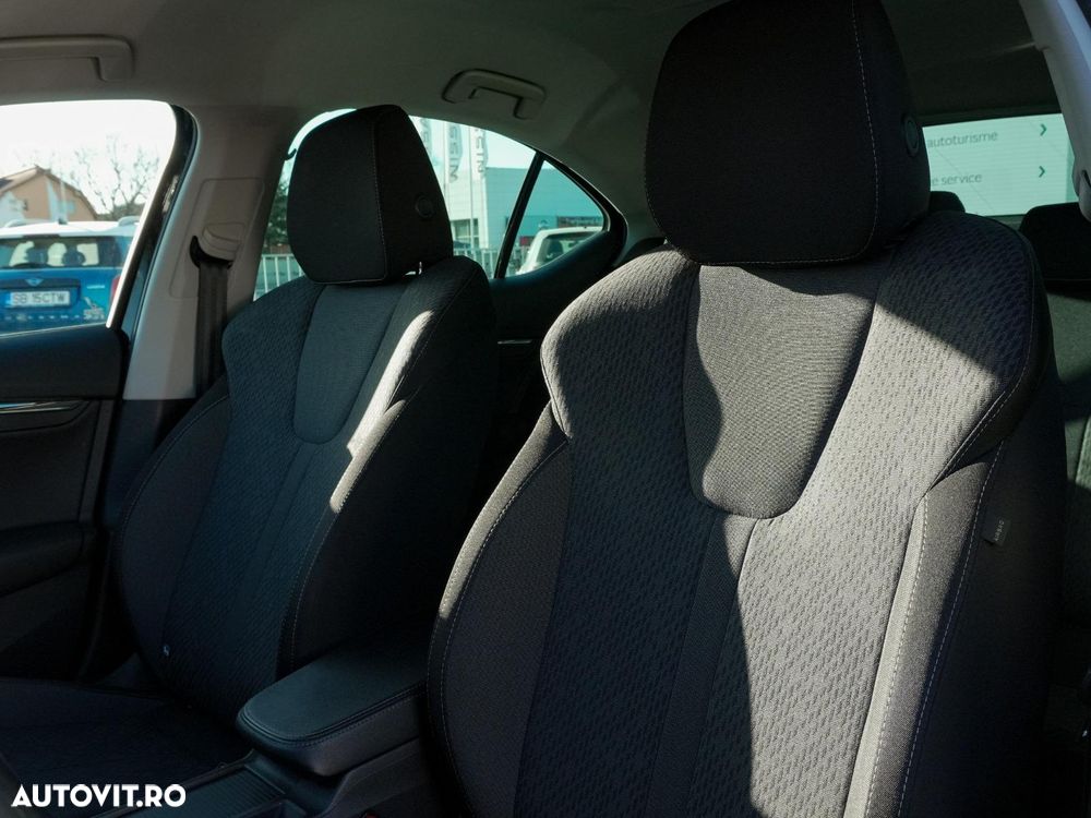 Skoda Octavia 2.0 TDI DSG Style - 11