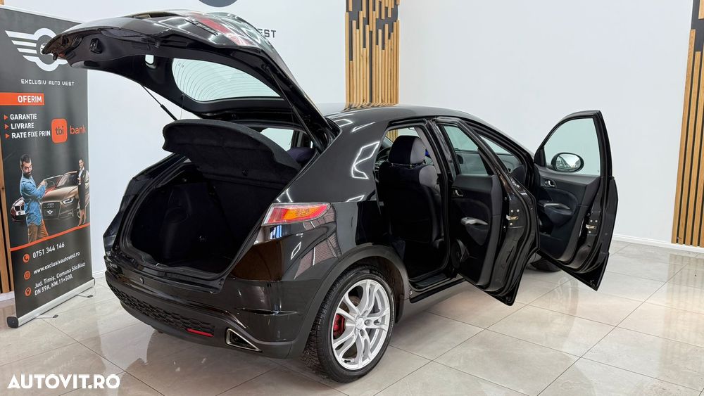 Honda Civic 1.8i-VTEC Sport - 13