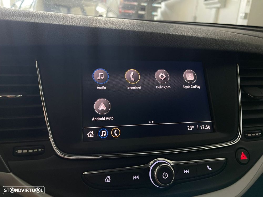 Opel Astra Sports Tourer 1.5 D Business Edition S/S - 17