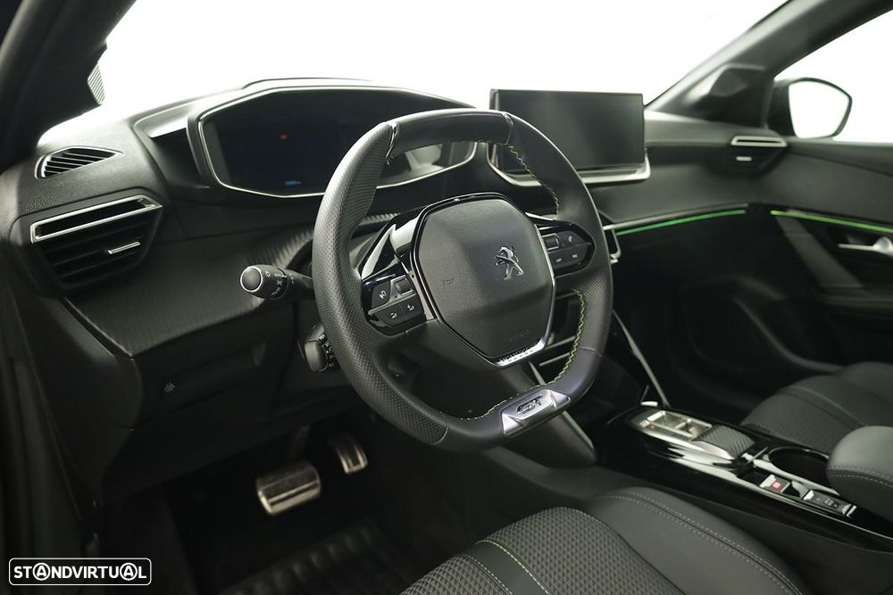 Peugeot e-208 50 kWh GT - 8