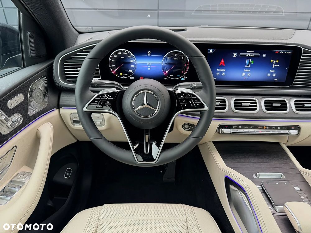 Mercedes-Benz GLE - 11