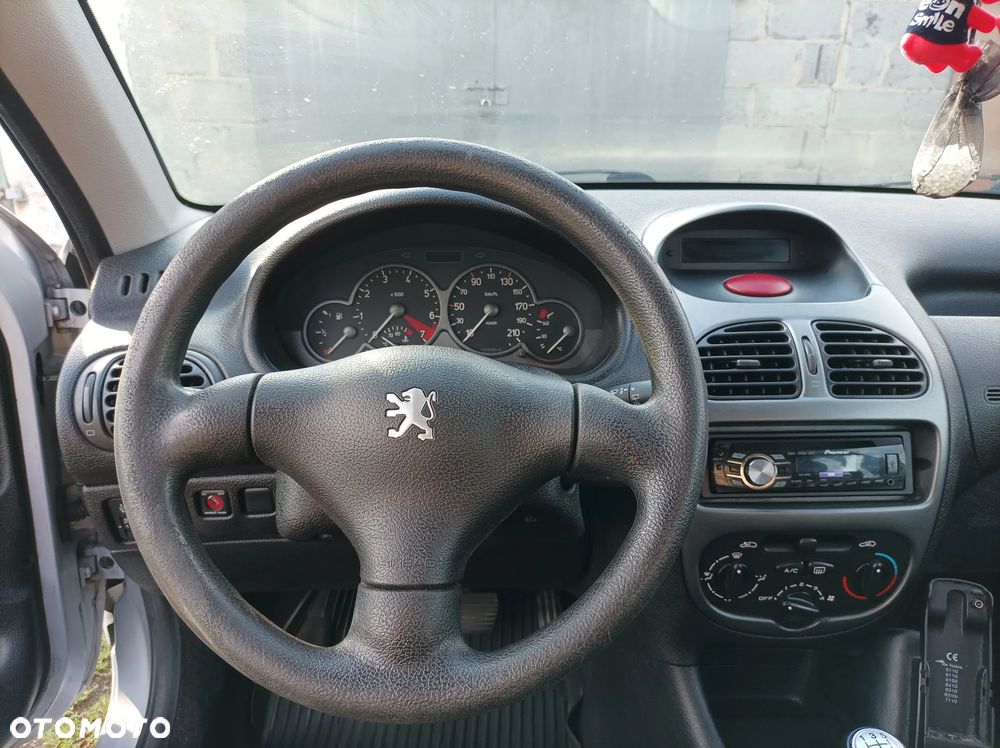 Peugeot 206 1.4 XS - 10