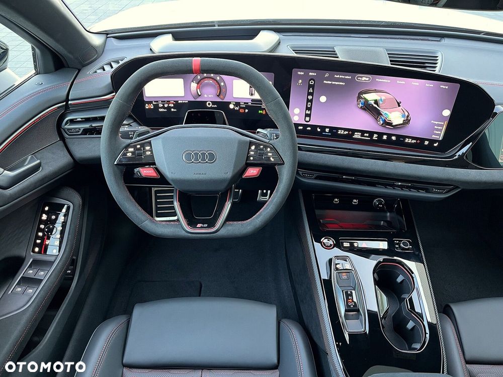Audi RS5 Limousine - 18