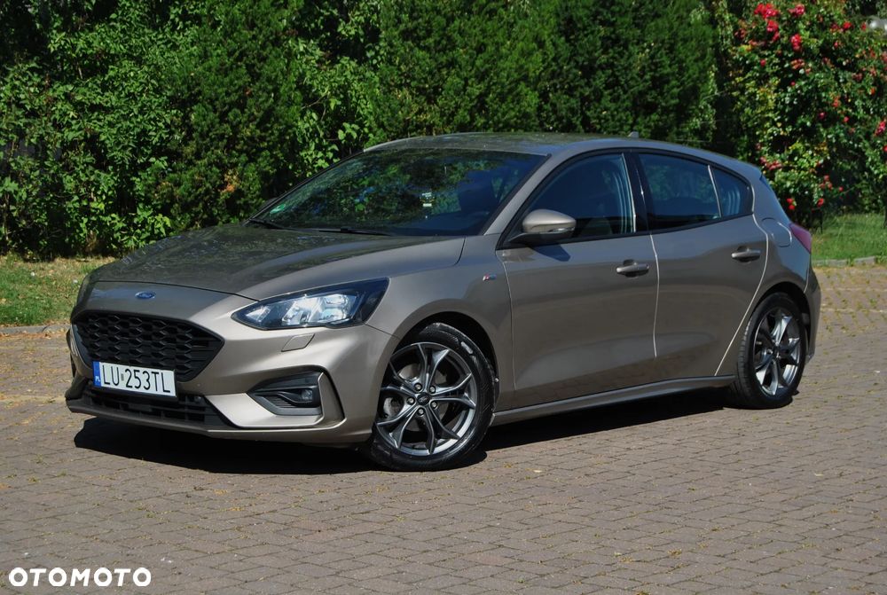 Ford Focus 1.5 EcoBlue Start-Stopp-System ST-LINE STYLE - 1