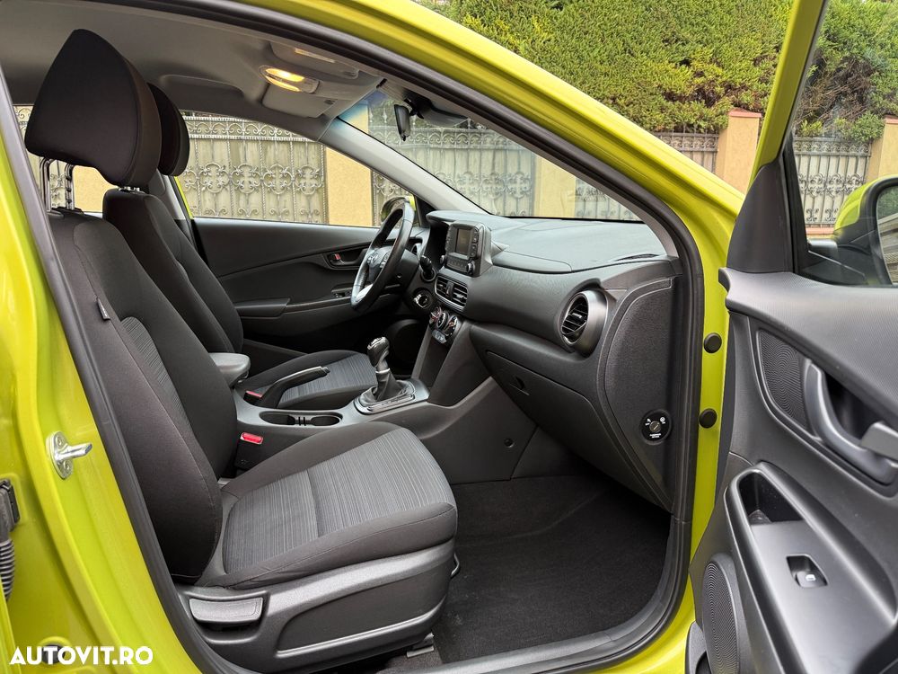 Hyundai KONA 1.0 T-GDI 2WD Comfort - 6