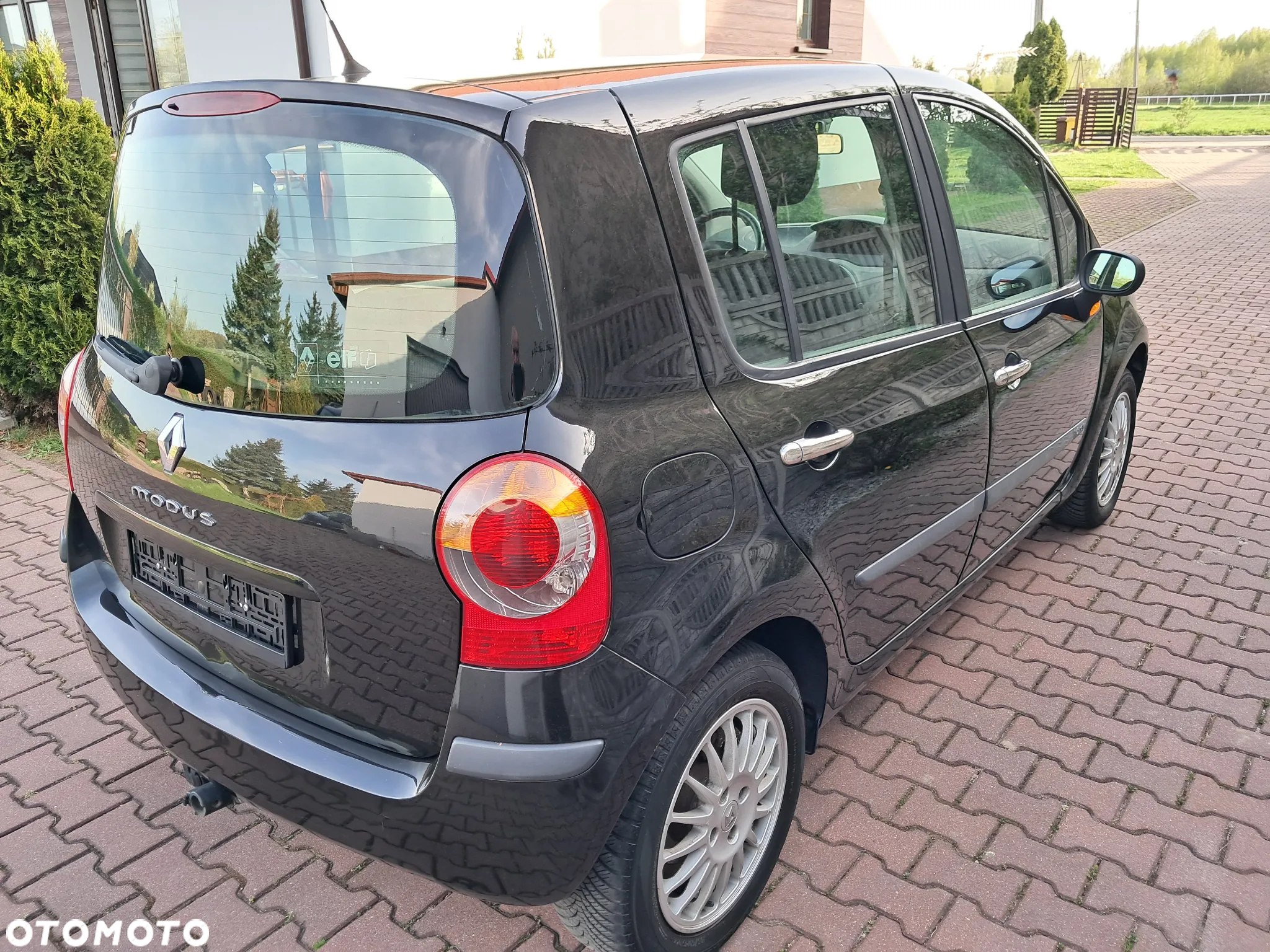 Renault Modus 1.6 16V Dynamique - 9