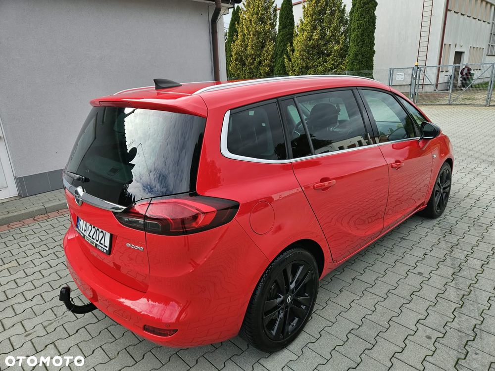 Opel Zafira Tourer 2.0 CDTI ecoFLEX Start/Stop Business Innovation - 9