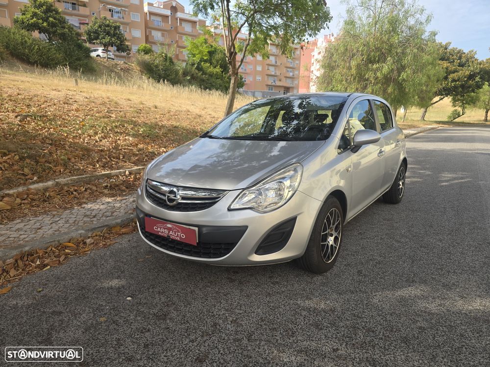 Opel Corsa 1.3 CDTI Enjoy EcoFLEX - 4