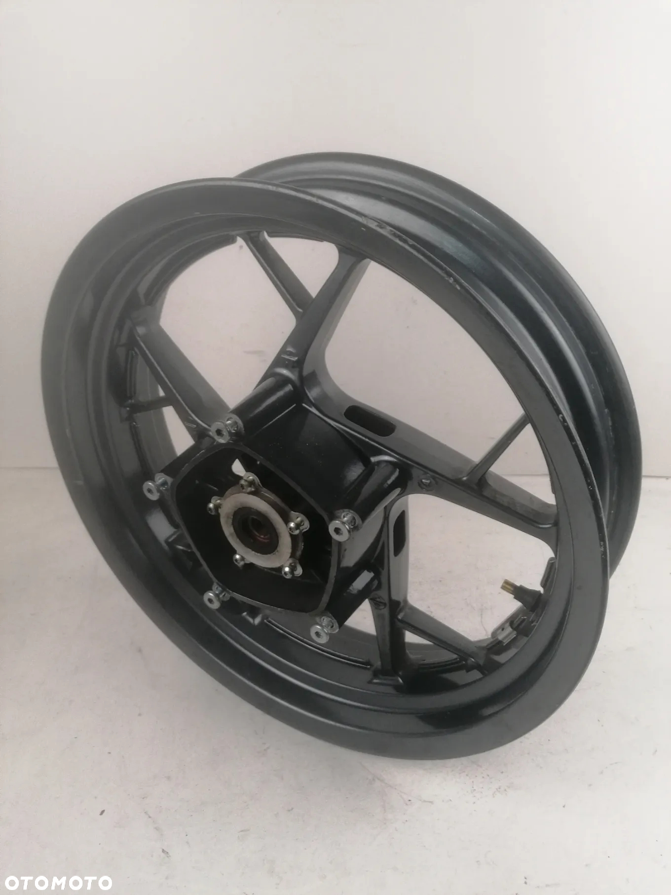 Yamaha X-MAX 125 felga koło ABS przód 14-17 - 3