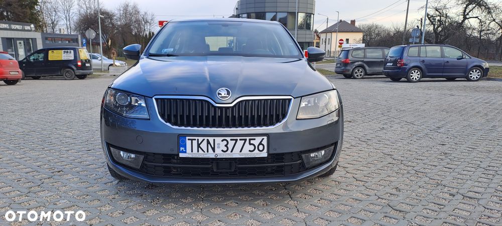 Skoda Octavia 2.0 TDI Style - 11