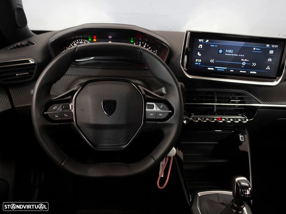 Peugeot 2008 1.2 PureTech Style - 18