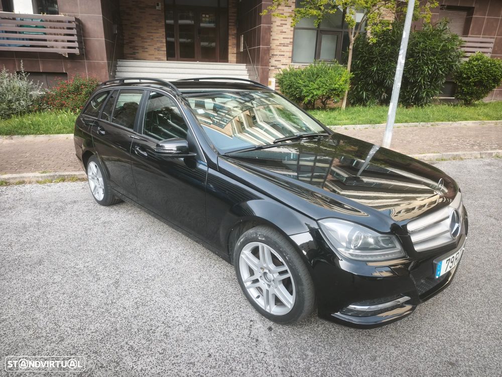 Mercedes-Benz C 220 - 9