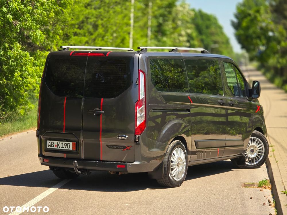 Ford Transit Custom 310 L1H1 Ambiente - 4