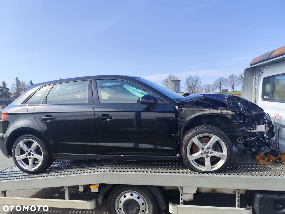 Audi A3 Sportback 2.0 TDI S tronic sport - 6