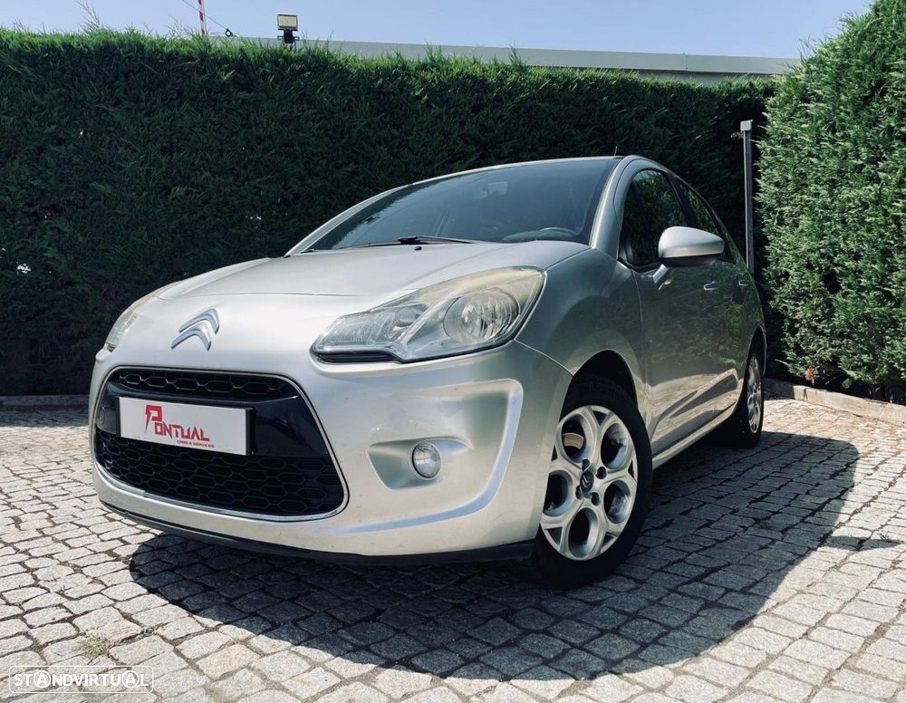 Citroën C3 1.6 e-HDi Exclusive - 2