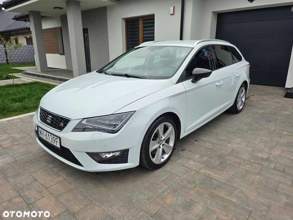 Seat Leon 1.8 TSI Start&Stop DSG FR - 1