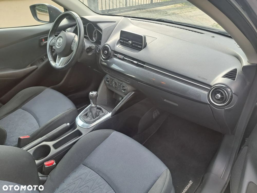 Mazda 2 SKYACTIV-G 75 Center-Line - 8