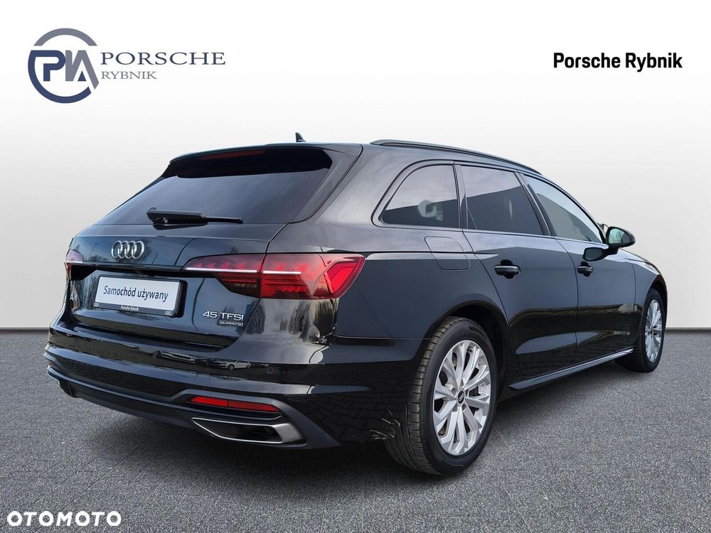 Audi A4 Avant - 6