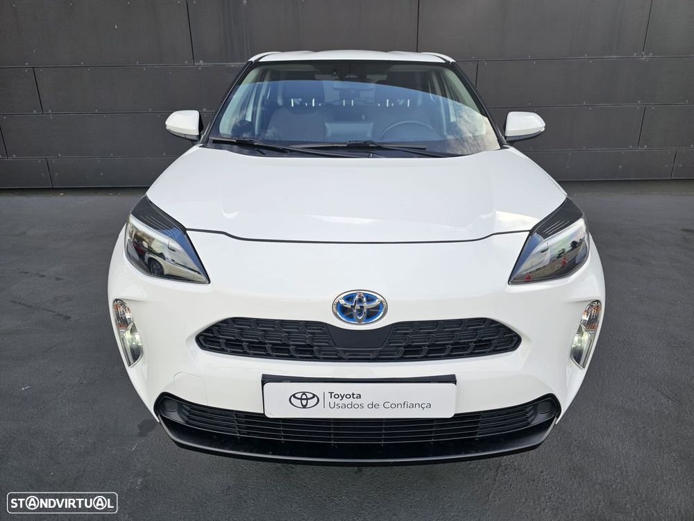 Toyota Yaris Cross 1.5 HDF Comfort Plus - 5