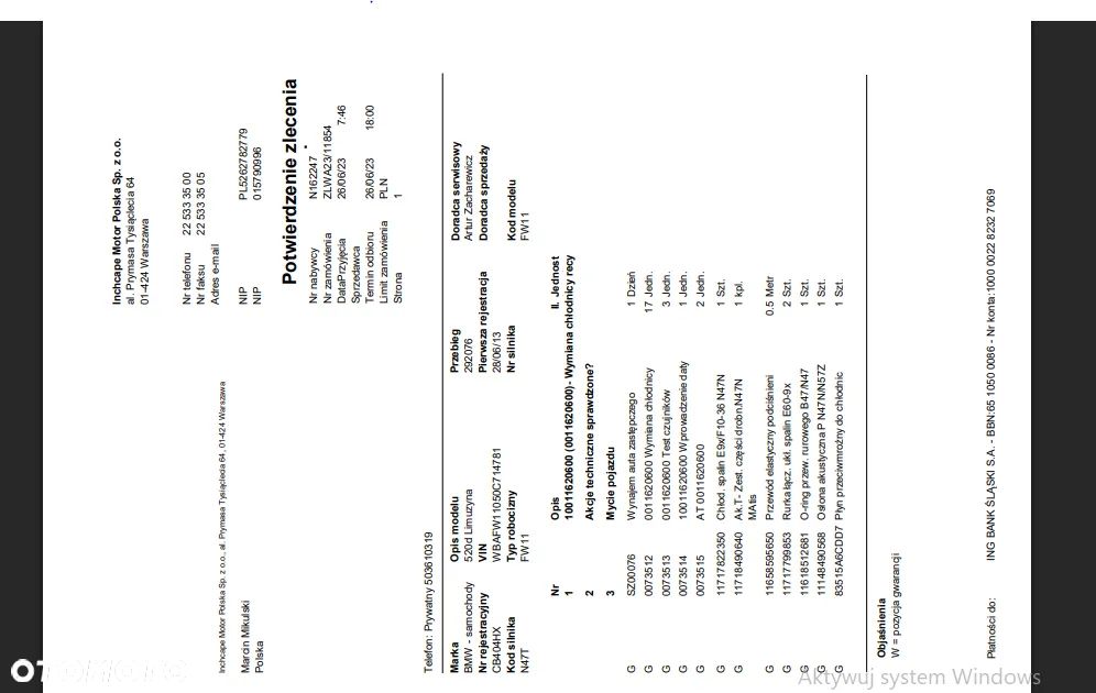 BMW Seria 5 520d - 22