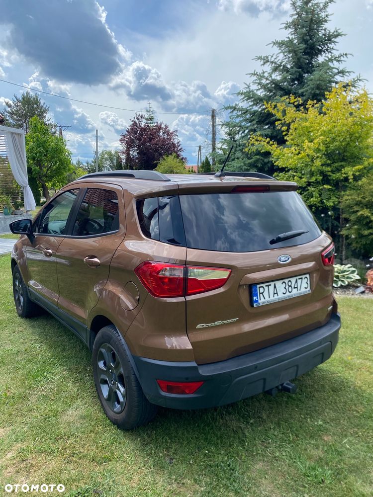 Ford EcoSport 1.0 EcoBoost Navi Edition ASS - 3