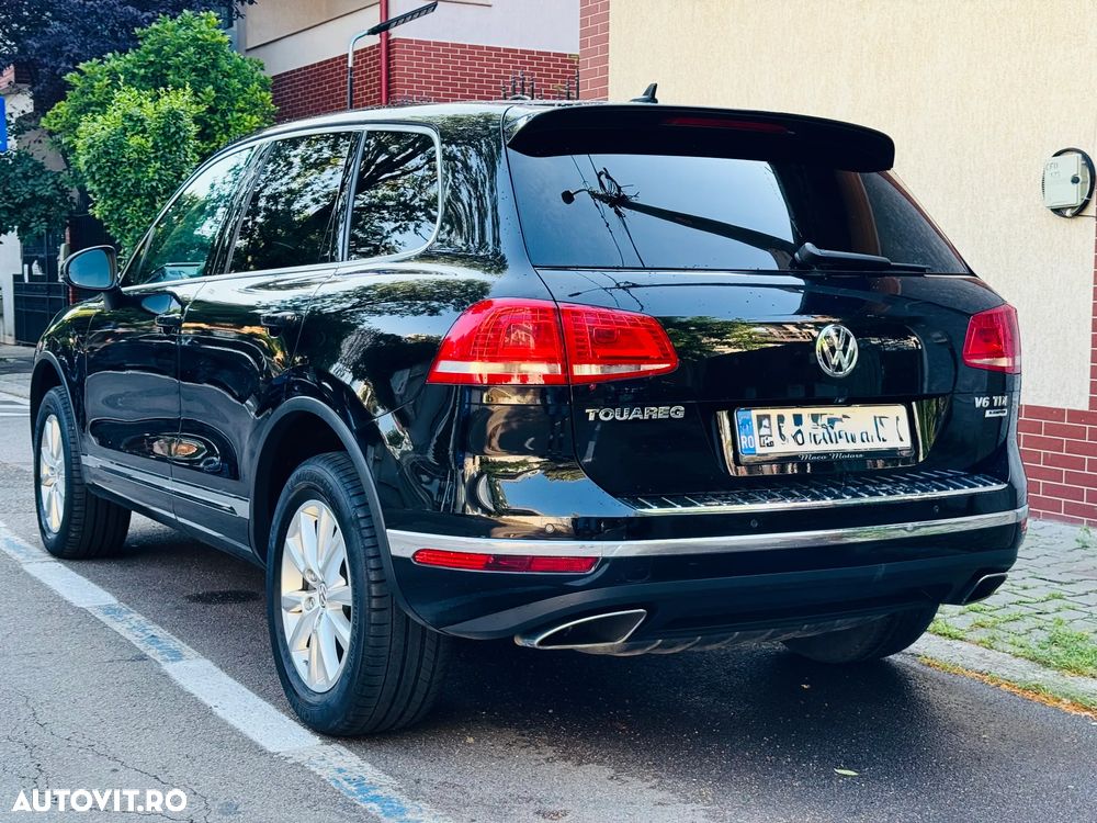 Volkswagen Touareg 3.0 V6 TDI BMT - 4