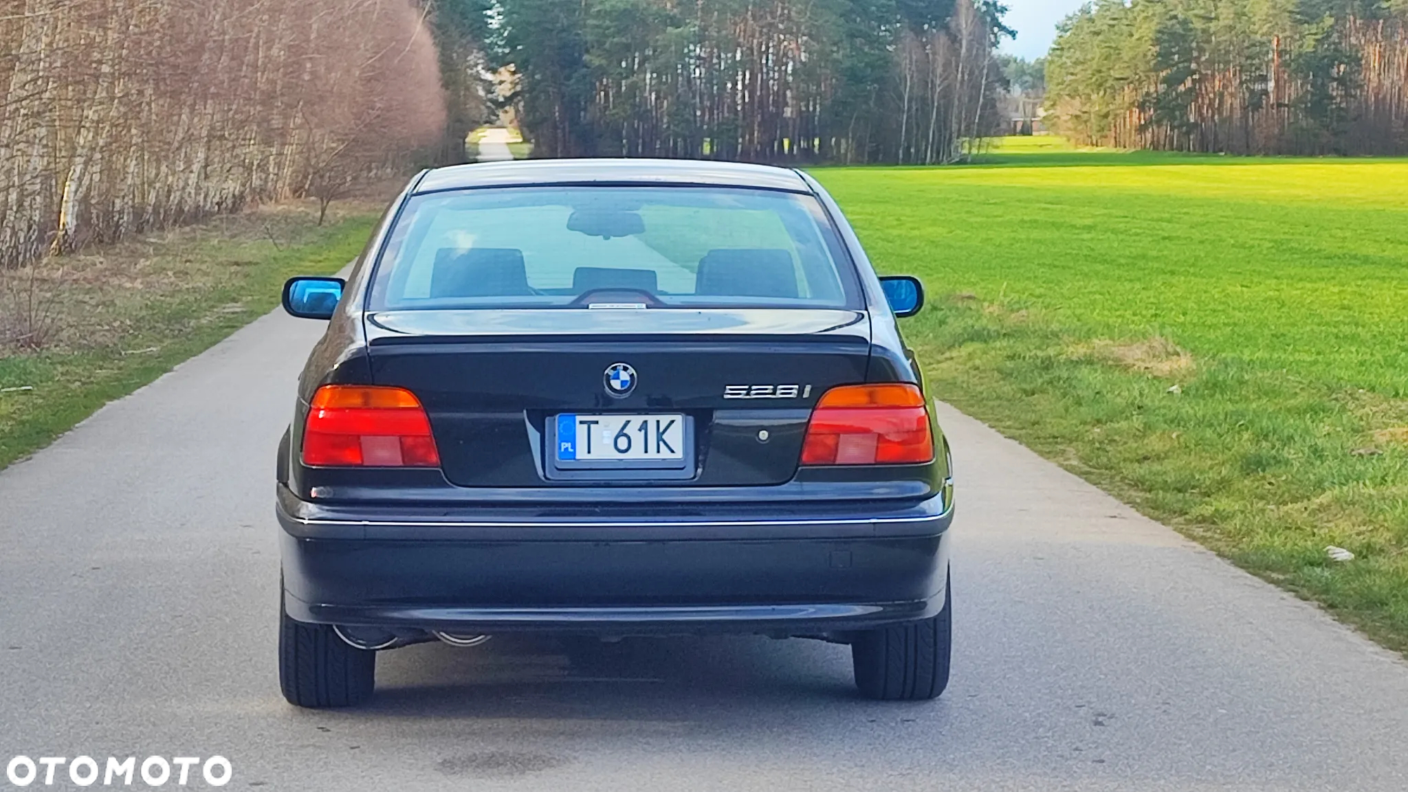 BMW Seria 5 - 8