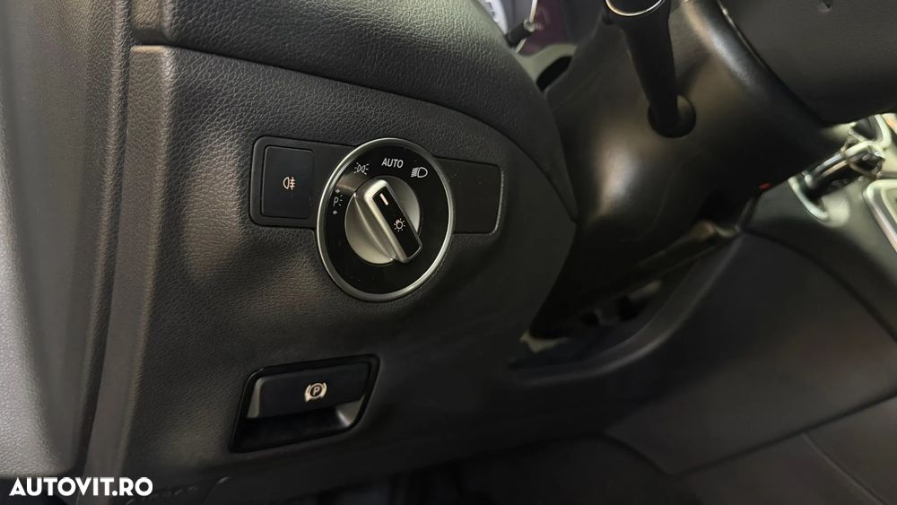 Mercedes-Benz CLA 180 CDI - 27