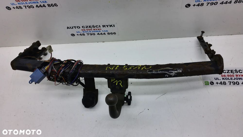 Nissan P12 Sedan Hak Holowniczy - 1