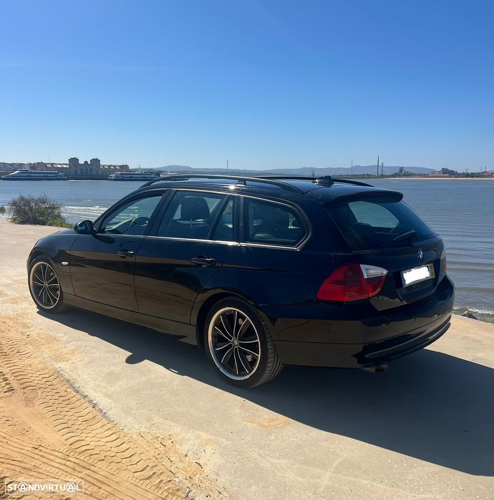 BMW 318 d Dynamic - 6