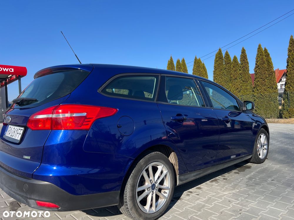 Ford Focus 1.0 EcoBoost Edition Start - 6